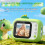 HD Digital Microscope Camera for Kids Outdoor Educational Tool Ultra-HD Electronic Microscope for Children 1