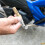 Quick Release Threaded Air Nozzle Adapter for Air Compressor, Tire Inflator Quick Connect Chuck 5