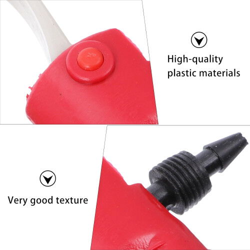 Adaptador de válvula de bicicleta francês para conversor inflável dos EUA 2pcs 2
