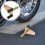 Motorcycle Parking Rack Side Support Foot Kickstand for Tire Changing Construction Front Stand Adapter 8