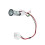 Front Console Cup Holder Plug Cigarette Lighter Socket with LED for  3 Series E90 E91 E92 E93 2004-2012 Accessories 5