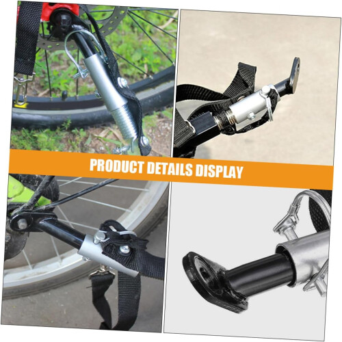 Fahrradlenkertasche, multifunktionale Roller-Aufbewahrungstasche, tragbare Fronttasche 2