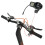 Throttle Only for  LIGHT 2 Electric Scooter LCD Display Panel Dashboard Thumb Accelerator Spare Parts Accessories 2