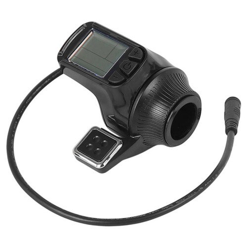 Throttle Only for  LIGHT 2 Electric Scooter LCD Display Panel Dashboard Thumb Accelerator Spare Parts Accessories 2