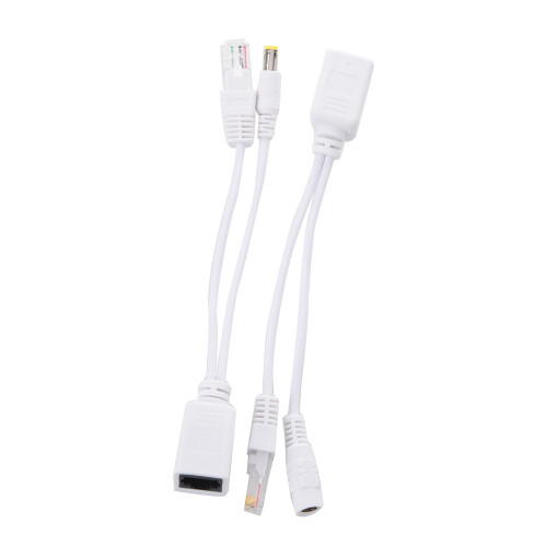 20X WLAN PoE Power Over Ethernet Adapter Injector Antenne 1