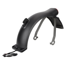 Achterspatbord Achterlicht voor Mi 6 Lite Elektrische Scooter, Vervangende Onderdelen en Accessoires