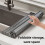 Kitchen Dish Rack, No-Drill Sink Drain Rack, Roll- Sink Storage Rack, Foldable 45cm 4