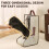 2Pcs Shoe Pouches Moisture Prevention Boot Organiser Storage Bag 2
