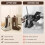 2Pcs Shoe Pouches Moisture Prevention Boot Organiser Storage Bag 5