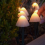 20LED Solar Lights Solar Mushroom Multi Function Outdoor Garden Pathway Stake Lights 8 modes 6