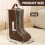 2Pcs Shoe Pouches Moisture Prevention Boot Organiser Storage Bag 7