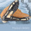Chaussure réglable de crampons de glace de 24 dents pour-L 3