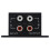 2X Auto Audio Regelaar Versterkers Bass Subwoofer Stereo Equalizer Controller 4 RCA 1