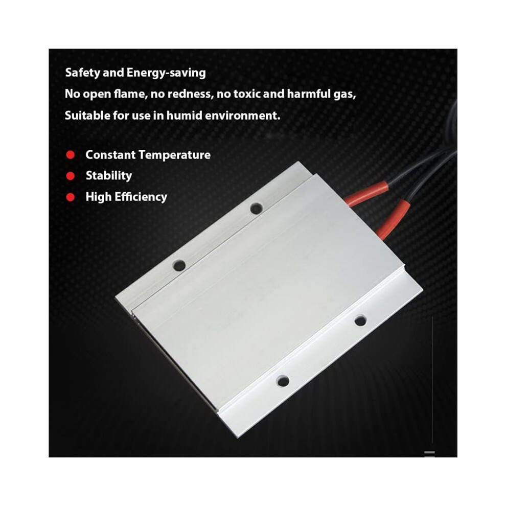 Ptc Heating For Farm Animals, Insulated Ceramic Thermostatic Heaters 4713442992746