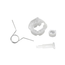 7pcs Gear Shifter Bushing Kit for Manual Transmission - Compatible with , A3, , Bora