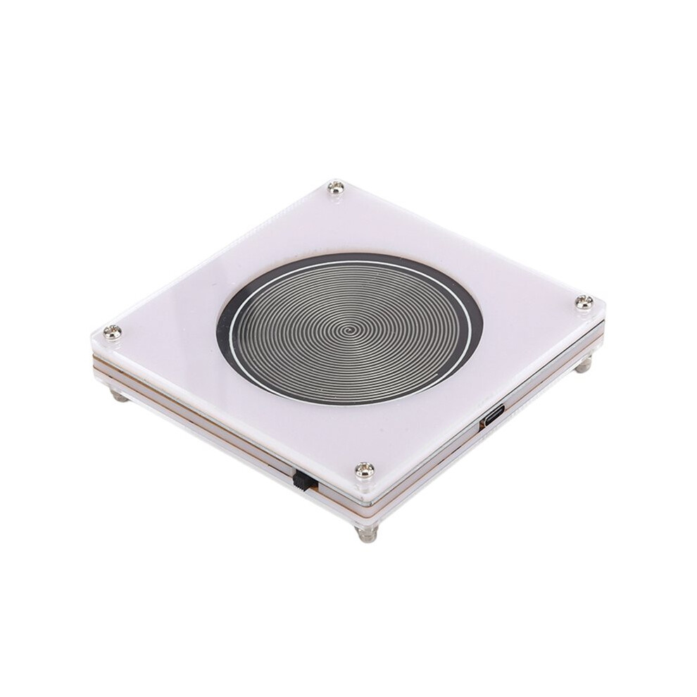 Schumann Wave Generator Electromagnetic Wave Version Extremely Low Frequency Pulse 7.83Hz Resonance Frequency Generator 4711724362300