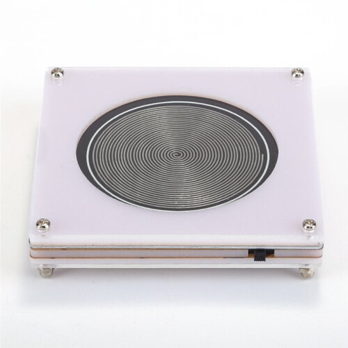 Schumann Wave Generator Electromagnetic Wave Version Extremely Low Frequency Pulse 7.83Hz Resonance Frequency Generator 2