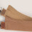 Lacets de chaussures élastiques, sangles de talon de-abricot 6