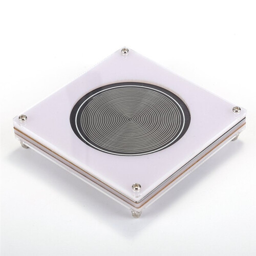 Schumann Wave Generator Electromagnetic Wave Version Extremely Low Frequency Pulse 7.83Hz Resonance Frequency Generator 2