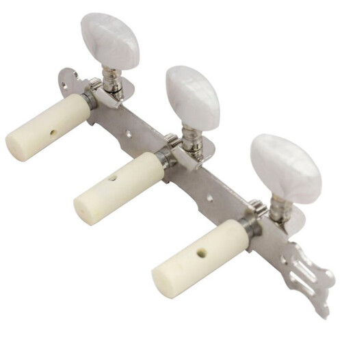 2 Mécaniques de Guitare Classique 3R3L 1