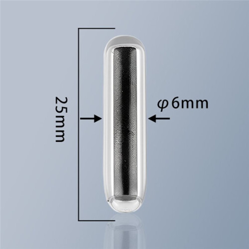Magnetic Stir Bars for Lab Mixing - Variety Pack with Multiple Sizes 32mm 2