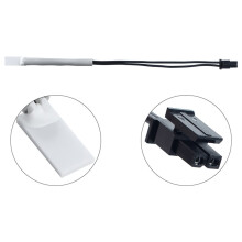 For QlDl Q1 Pro Heating Lines with Ceramic Discs Cartridge Heater Stable Characteristic for QlDl Q1 Pro 3D Printer Parts