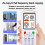 IC/ID Access Card Decoder Card Copyer Access Card/Elevator Universal Community Card Copier 3