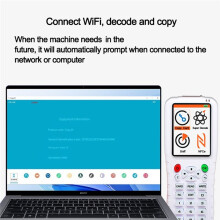 IC/ID Access Card Decoder Card Copyer Access Card/Elevator Universal Community Card Copier