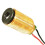 High-Power White Laser Module for Car Light, Searchlight,  -  Copper, 12V,  to White, High Brightness 2