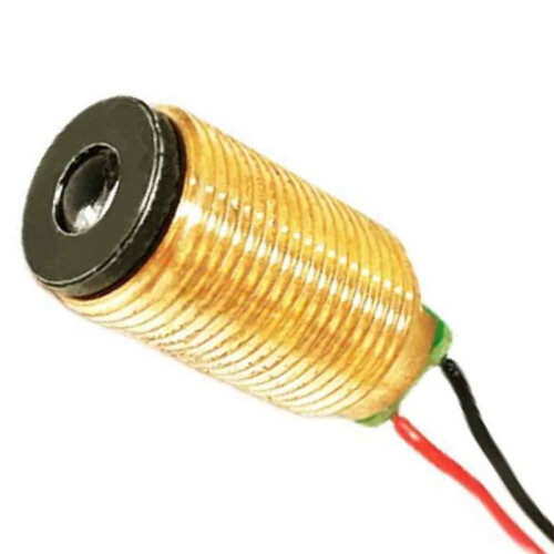 High-Power White Laser Module for Car Light, Searchlight,  -  Copper, 12V,  to White, High Brightness 1