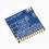 Módulo Transceptor LoRa SX1278 de 433MHz, Placa de Comunicação Sem Fio de Longo Alcance com Antena e Interface SPI 4