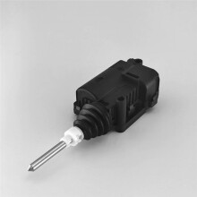 Motorino di Bloccaggio Dello Sportellino del Serbatoio Carburante per Astra HC Signum Zafira B 13224654 13158426 Unità Motore