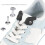 Silicone Shoe Edge Guard Prevents Hole Damage Easy-Black 2