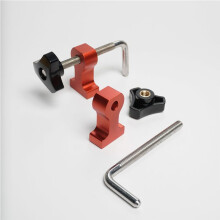 Right Angle Fixing Clip 90 Degree L-Shaped Auxiliary Fixture Positioning Panel Fixing Clip Woodworking Clamping Tool