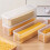 Refrigerator Fresh-Keeping Storage Box, Fresh-Keeping Artifact,Small Food Preservation Boxes 6