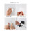 2PCS 360 Degrees Rotating Hook Kitchen Storage Bathroom Organizar Storage Rack Holder Wall Mounted Hanging Hooks-Black 7