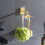 2PCS 360 Degrees Rotating Hook Kitchen Storage Bathroom Organizar Storage Rack Holder Wall Mounted Hanging Hooks-Black 8