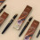 HelloKiss Liquid Eyeliner Waterproof long lasting Eye Liner Pencil 3