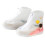 Couvre-chaussures imperméables pour enfants, hauteur de-Vert M 5