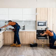 Wall Cabinet Support Rod, Adjustable Telescopic Rod for Bathroom Vanity Mirror Countertop Bracket and Fastener 50-115cm