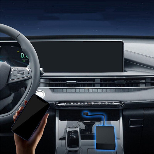 3X Plug and  Carbit Link to Wireless CarPlay Android AUTO Box Car Navigation  Car Machine Interconnection 2