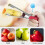 Pear Corer Stainless Steel Pears Core Remover Tool Fruit Cutter Seeder Slicer Kitchen Vegetable Tools 1