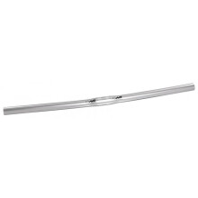 Suporte de bicicleta - Ergotec - Town Exclusive - Alumínio - Ø25,4mm - Prata - Unissex