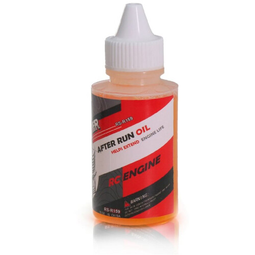 2X RC Standard Parts ENGINE AFTER RUN OIL(1) 1