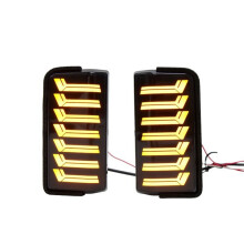 Rearview Mirror Turn Signal Light for Prado LC250 2024-2026 Side Mirror Light Accessories