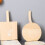 Dough Pressing Tool Dough Presser Dumpling Skin Wood Dumpling Pressing Tool Dough Presser Dumpling Wrappers,A 4