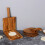 Dough Pressing Tool Dough Presser Dumpling Skin Wood Dumpling Pressing Tool Dough Presser Dumpling Wrappers,A 5