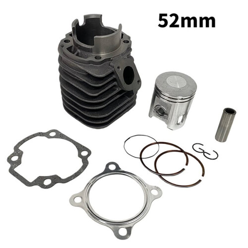 Motorcycle Engine Cylinder Kit for  Bws 100 YW100  100 (52mm Cylinder) 2