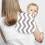3pcs Small Unisex Bibs Soft Absorbent Feeding Bibs for Drooling Practical Design 2