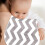 3pcs Small Unisex Bibs Soft Absorbent Feeding Bibs for Drooling Practical Design 5